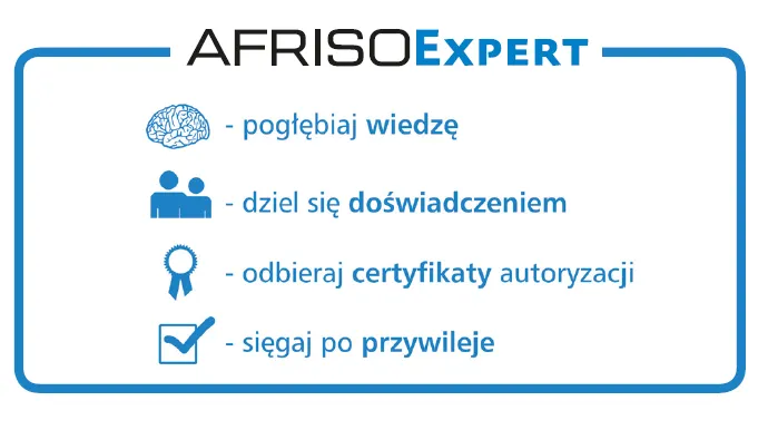 AFRISO Expert