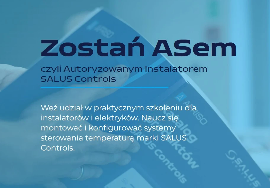 Szkolenia dla autoryzowanych instalatorów systemów sterowania