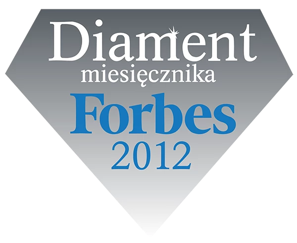 Diament miesięcznika Forbes 2012