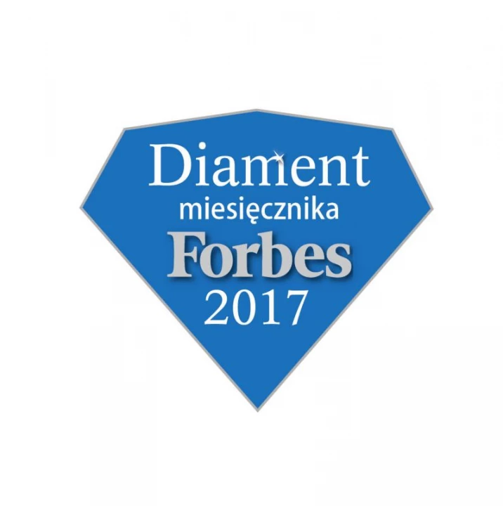Diament Miesięcznika Forbes 2017