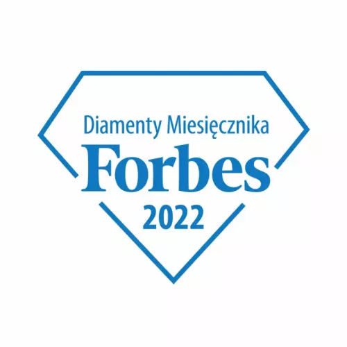 Diament miesięcznika Forbes 2022