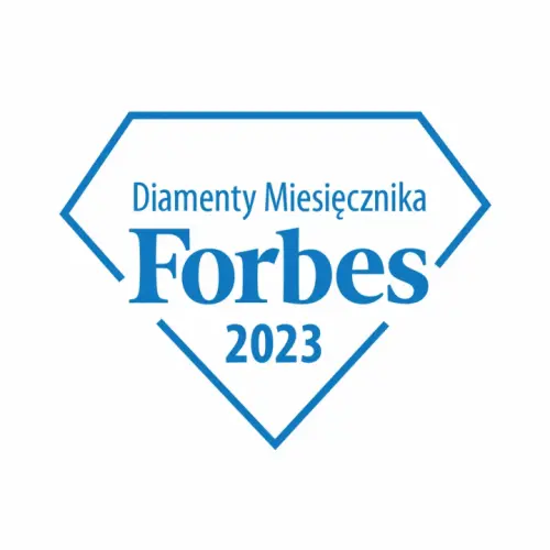 Diament miesięcznika Forbes 2023