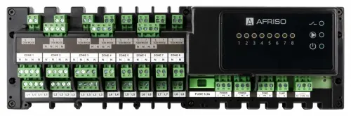 Listwa sterująca przewodowa FloorControl WB01 D-8-230