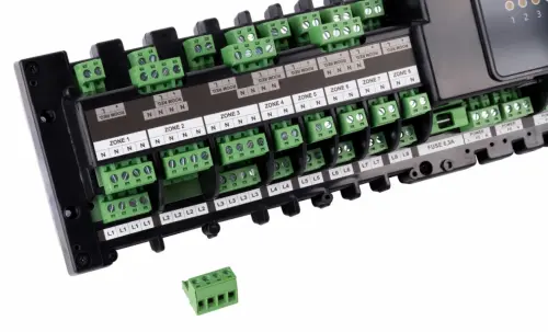 Listwa sterująca przewodowa FloorControl WB01 D-8-230
