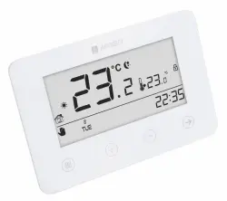 Programowalny termostat FloorControl RT05 D-230, 230 V AC