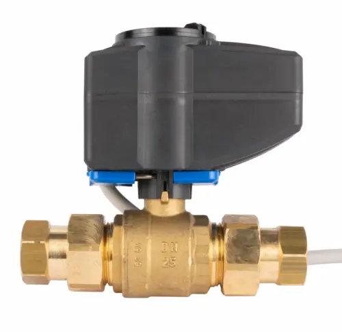 System detekcji wycieku WaterControl 01.1 z zaworem odcinającym GW G3/4''