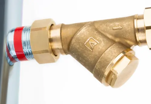 Grupa pompowa BPS 996 AP, z obrotowym zaworem mieszającym ARV 362 ProClick, pompa AFRISO APH 160