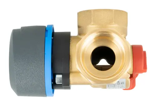 3-drogowy obrotowy zawór mieszający ARV 384 Vario ProClick, DN25, Rp1", Kvs 4,5 - 12