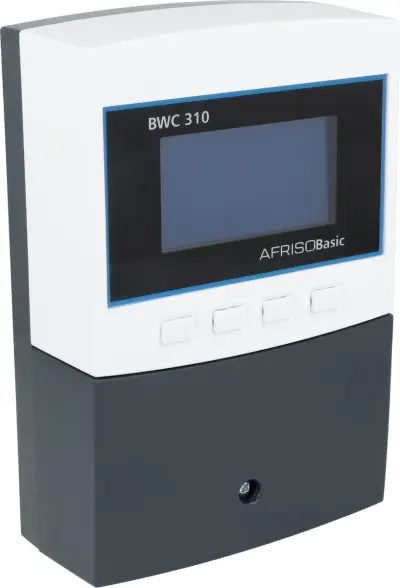 Regulator pogodowy BWC 310, 3 czujniki, 230 AC