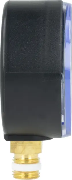 Manometr grzewczy RF 63, fi63 mm, 0÷4 bar, G1/4", rad, kl. 2,5