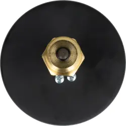Termomanometr TM 80, fi80 mm, 0÷6 bar, 20÷120°C, G1/4", ax, kl. 2,5