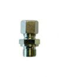 Złączka zaciskowa, G1/4" x śrubunek dla rury fi6 mm, L 36,5 mm