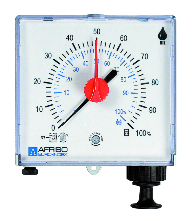 Przyrząd Do Pomiaru Ilości Ciepła Krzyżówka Pneumatyczny przyrząd Unitop 3000, do pomiaru poziomu cieczy, 900÷3000