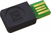 Klucz USB Bluetooth Smart BLE, do komunikacji analizatora spalin z oprogramowaniem EuroSoft mobile Windows