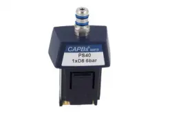 Wymienna głowica CAPBs sens PS40 - czujnik ciśnienia 0÷6 bar, fi8 mm
