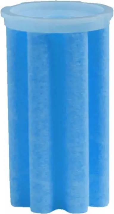 Wkład do filtra olejowego Si, plastikowy, 50÷70 µm