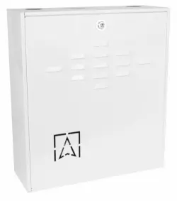 PrimoBox AZB 301 ze sprzęgłem hydraulicznym, 2 obiegi bez zmieszania i 1 obieg z zaworem termostatycznym ATM
