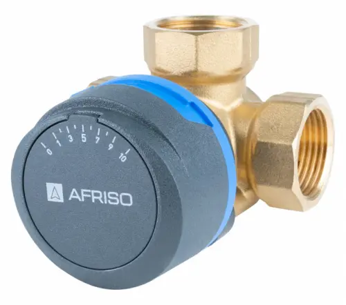3-drogowy obrotowy zawór mieszający ARV 388 ProClick, DN20, Rp3/4", Kvs 4,0