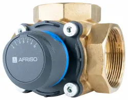 3-drogowy obrotowy zawór mieszający ARV 387 ProClick, DN50, Rp2", Kvs 40