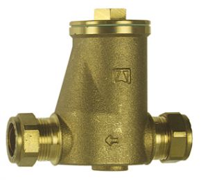 SEPARATOR GAZÓW DO INSTALACJI Z KOLEKTOREM SŁONECZNYM