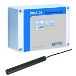 Urządzenia alarmujące do separatorów oleju i benzyny WGA 01/01 D