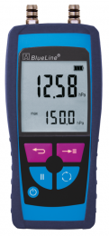 MANOMETR ELEKTRONICZNY