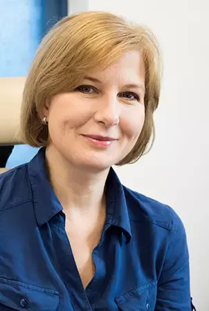 JUSTYNA GAWLIŃSKA