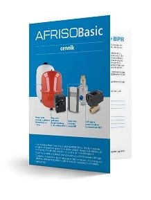 AFRISOBasic - nowe produkty w ofercie AFRISO