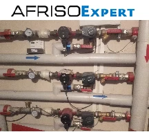 Galeria zdjęć instalacji wykonanych przez AFRISOExpertów
