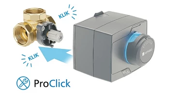 Innowacyjny system ProClick