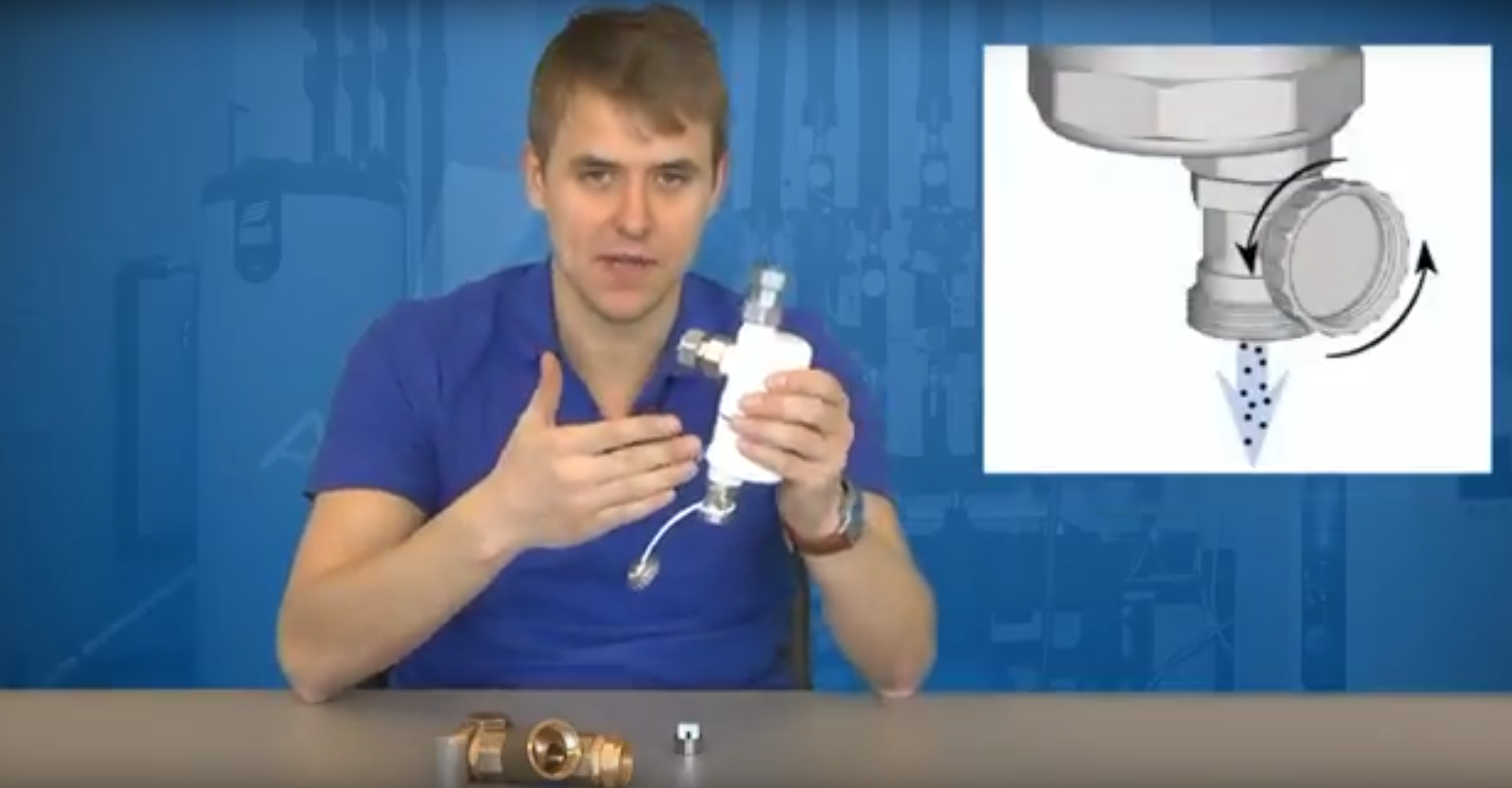 Filtr siatkowy czy separator zanieczyszczeń FAR?