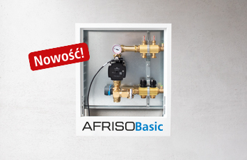 Nowość w ofercie AFRISOBasic - Moduł mieszający BRU!