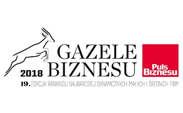Gazele Biznesu 2018 dla AFRISO!