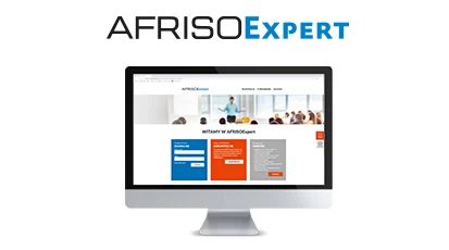 Program partnerski AFRISOExpert dla dystrybucji