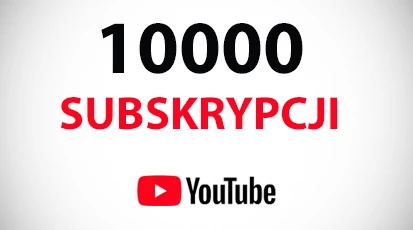 10 000 subskrypcji kanału AFRISOpl na YouTube!