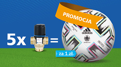 Z kotłowni na boisko - EURO 2020