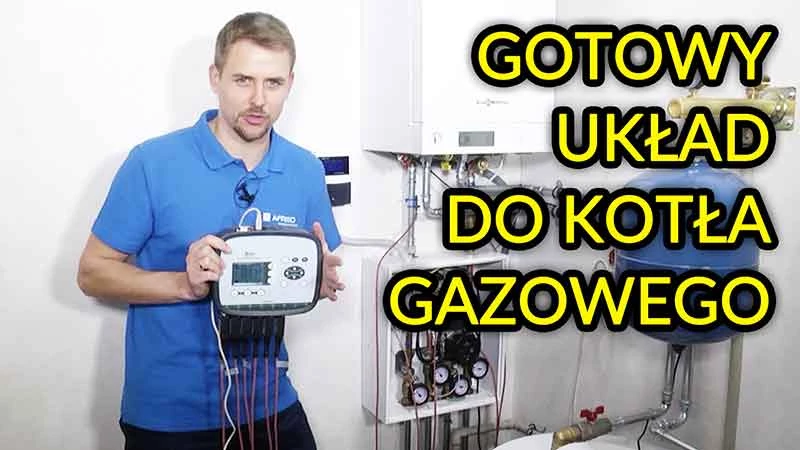 Jak zwiększyć kondensację w kotle gazowym? Nowy film poradnikowy!