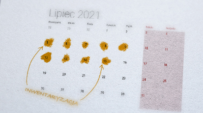 Lipcowa inwentaryzacja w AFRISO