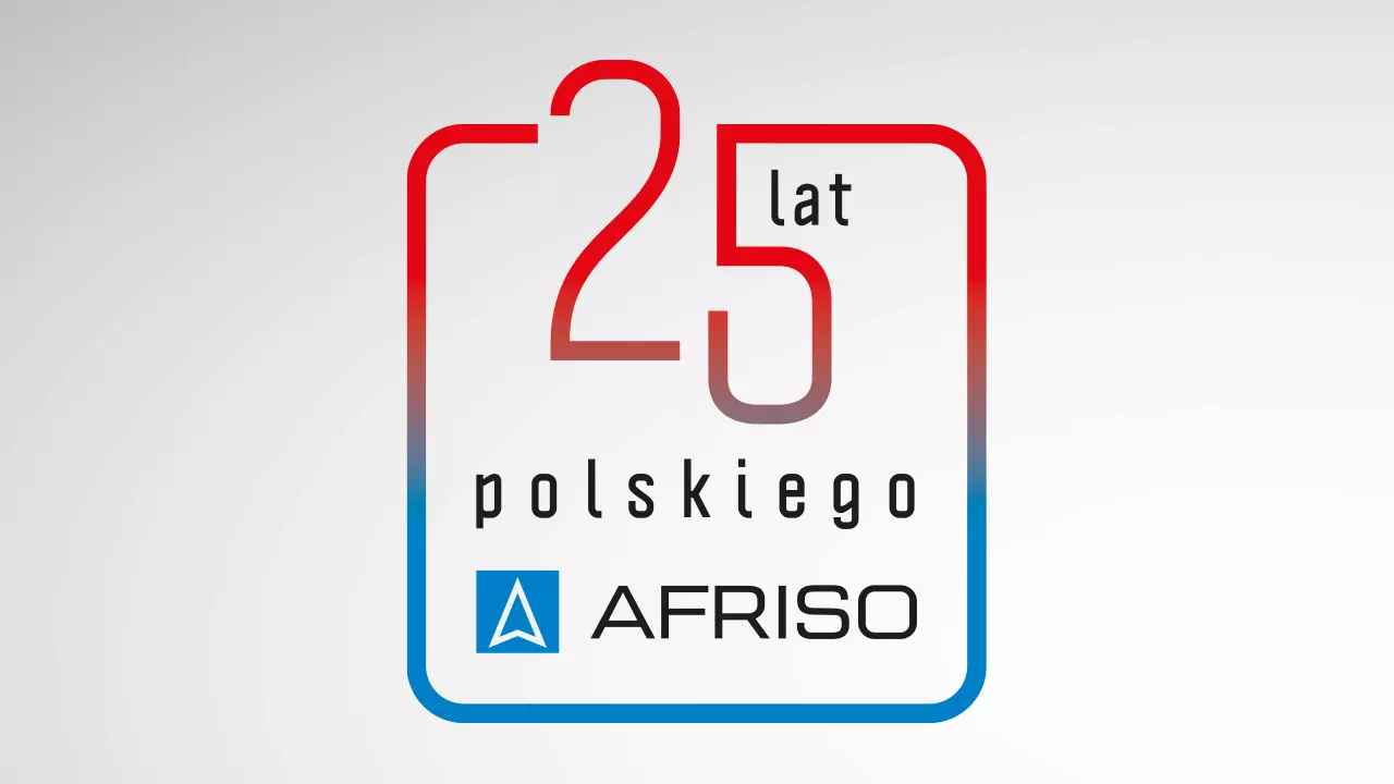 25 lat polskiego AFRISO!