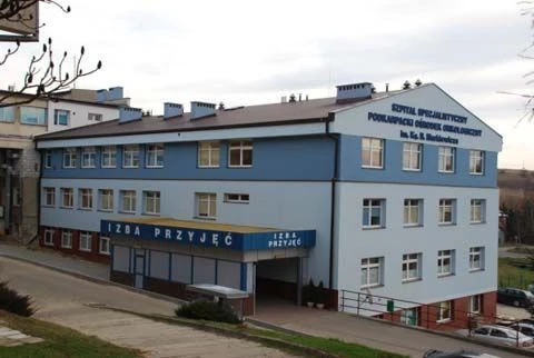Szpital Brzozów