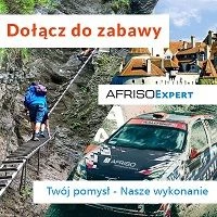 AFRISOExpert – „Twój pomysł – Nasze wykonanie”