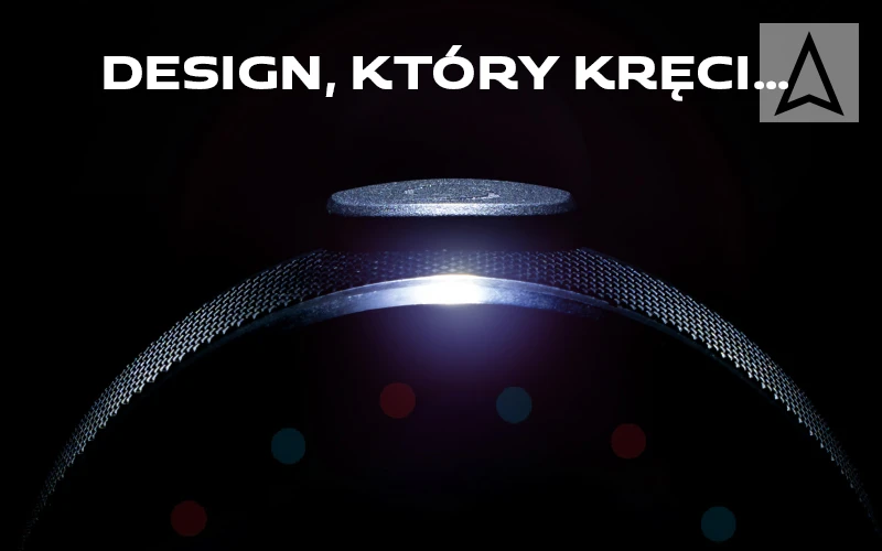 Design, który kręci - termostat SALUS IT800WiFI