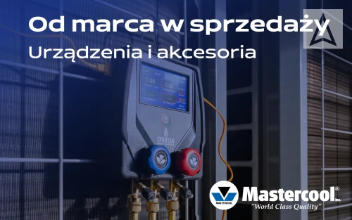 Mastercool – kolejna, światowa marka w ofercie AFRISO