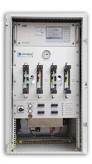 System ciągłego monitoringu emisji CEMS MEA 3000