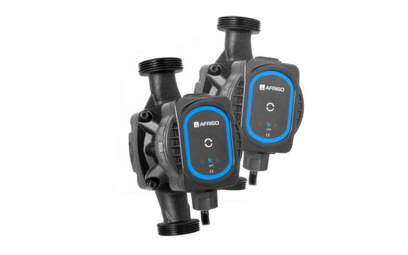 AFRISO APH – pompa, która pracuje na sukces Twojej instalacji