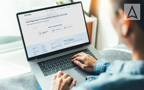 Konfigurator systemów sterowania SALUS Controls