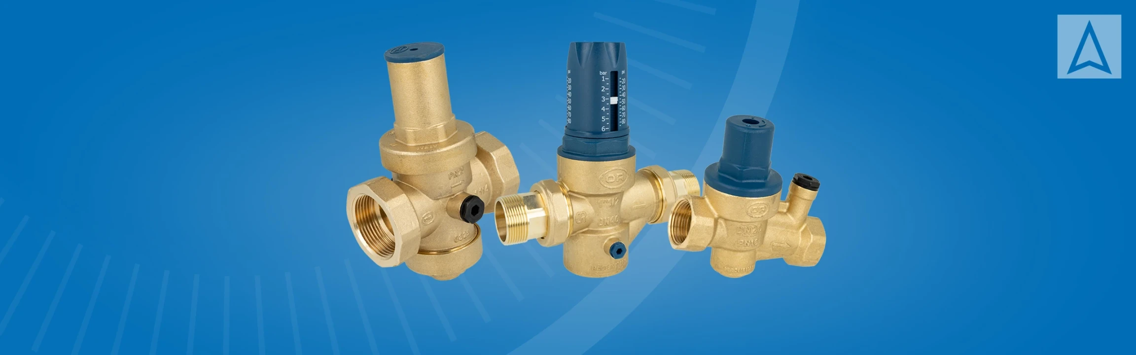 Reduktor ciśnienia BPR AFRISO dla bezpieczeństwa i oszczędności