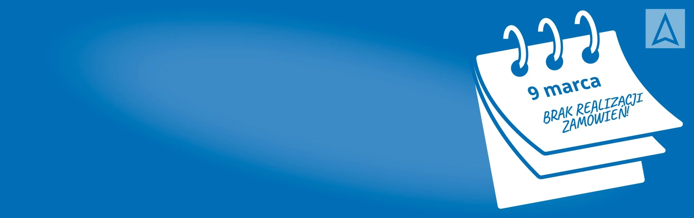 9 marca 2026 - przerwa techniczna magazynu AFRISO