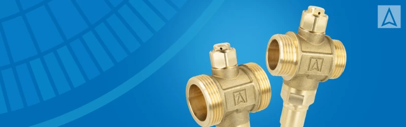 Zawór AAV – ochrona instalacji, która robi różnicę