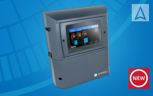 BWC 330 PRO-najprostszy w obsłudze sterownik systemowy